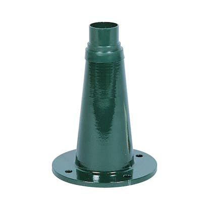 Grindstolpsfäste Gnosjö Konstsmide Junior 24,5 cm