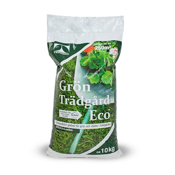 Allgödsel Tergent Grön Trädgård 10kg