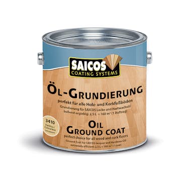 Grundolja Saicos 3410 Ofärgad