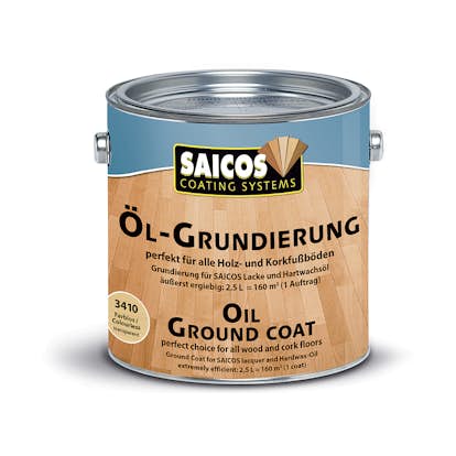 Grundolja Saicos 3410 Ofärgad