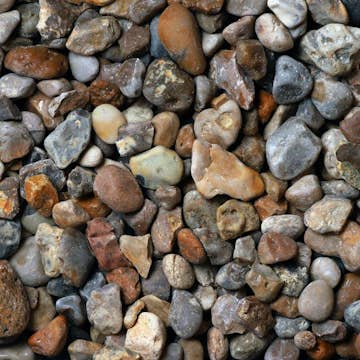 Dekorsten Magrab Krossprodukter Gulmelerad Sjösten 8-16 mm, 1000 kg Säck