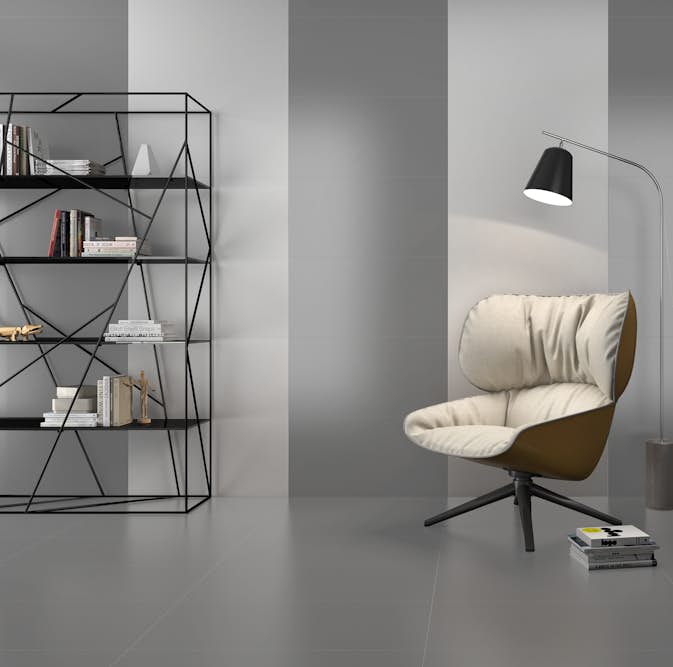 Klinker Tenfors Cromatic Blanco Matt 60x60 cm