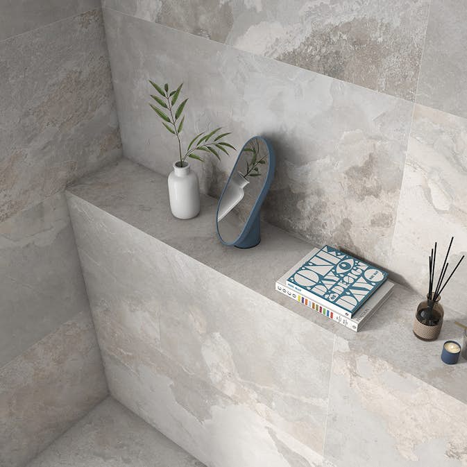 Klinker Tenfors Borba Blanco Matt 30x60 cm