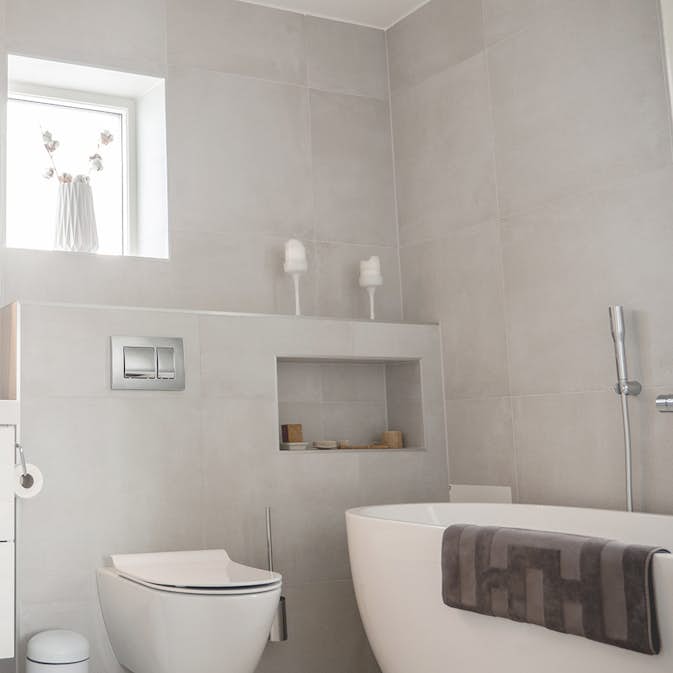 Klinker Tenfors Carnaby Blanco Matt 30x60 cm