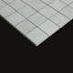 Mosaik Tenfors Carnaby Gris Matt 5x5 cm