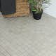 Mosaik Tenfors Carnaby Tan Matt 5x5 cm
