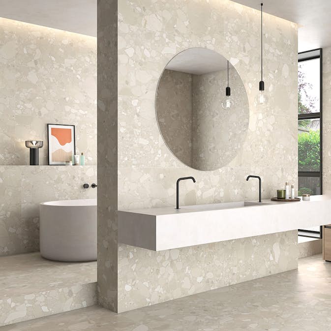 Klinker Tenfors Colorado Beige 60,8x60,8 cm