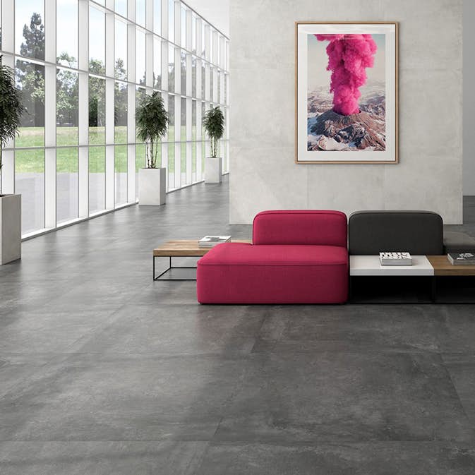 Klinker Tenfors Ground Marengo Matt 30x60 cm