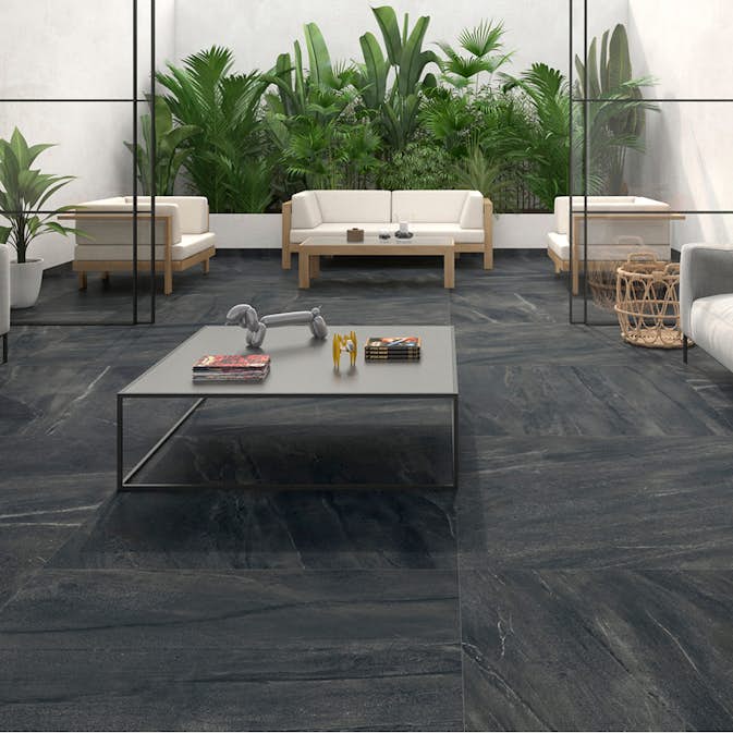 Klinker Tenfors Lavica Mica Marmor Matt 60x120 cm