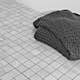 Mosaik Tenfors Silke Gris Marmor Blank 5x5 cm