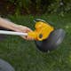 Trimmer STIGA GT 100e Med Batteri & Laddare