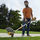 Trimmer STIGA GT 500e Med Batteri & Laddare