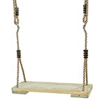 Gunga Hörby Bruk Gungsits Trä med Upphängning Utomhus