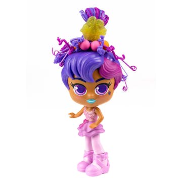 Docka Silverlit Curli Girls Doll