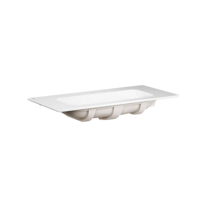 Tvättställ Gustavsberg Artic Slim 120 cm