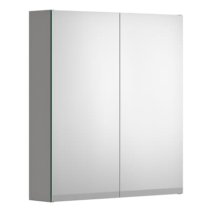 Spegelskåp Gustavsberg Artic 60 cm med LED belysning Undertill
