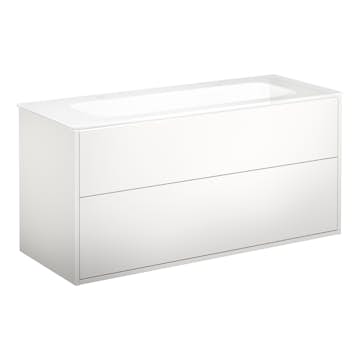 Tvättställsskåp Gustavsberg Artic 120 cm