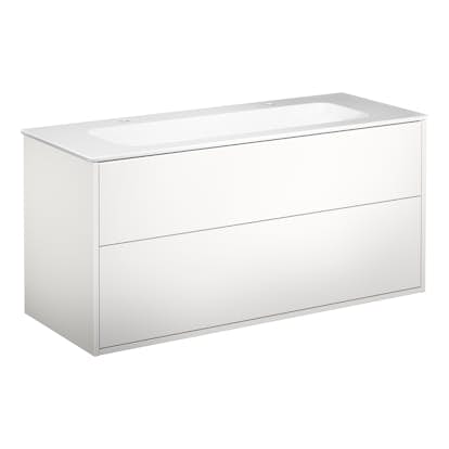 Tvättställsskåp Gustavsberg Artic 120 cm