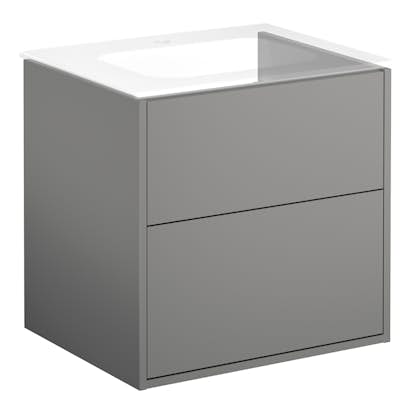 Tvättställsskåp Gustavsberg Artic 60 cm