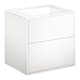 Tvättställsskåp Gustavsberg Artic 60 cm