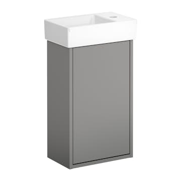 Tvättställsskåp Gustavsberg Artic Small 33 cm