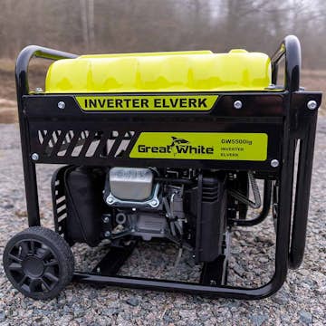 Elverk GreatWhite 5200W