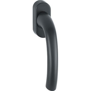 Fönsterhandtag HOPPE Tokyo 0710/U26 7/58 Rakt