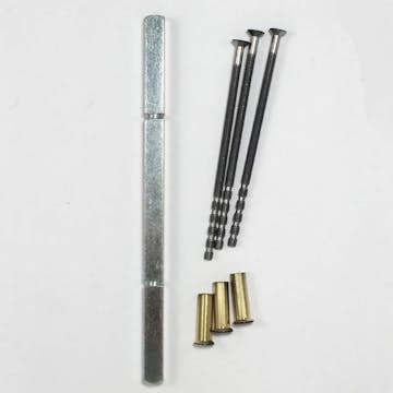 Tillbehörspåse HOPPE Till 350KL Svart