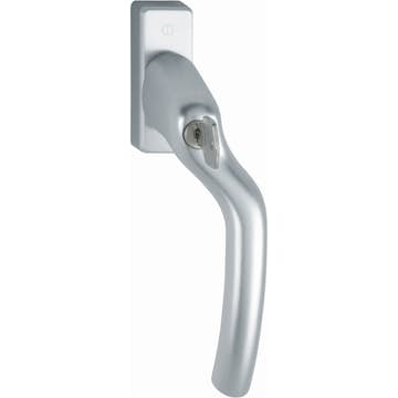 Fönsterhandtag HOPPE Tokyo 0710/U14 7/8x53 Låsbart