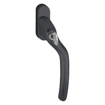 Fönsterhandtag HOPPE Tokyo 0710/U76 7/63 Låsbart