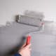 Renoveringstapet Wall Doctor Vit 50 m 150g/m2
