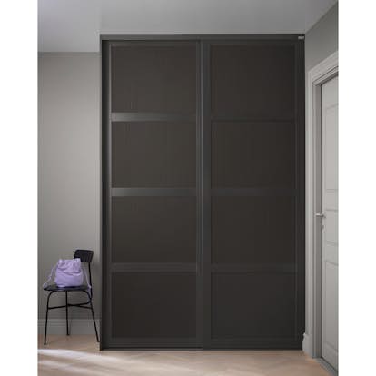 Skjutdörr Elfa Grace Quattro