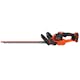 Häcksax Black+Decker GTC18452PC Med Batteri