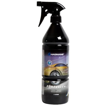 Förtvätt Hagmans Plus 1L Pump