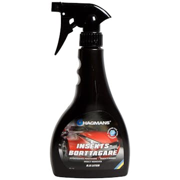 Insektsborttagare Hagmans 0,5 L Pump