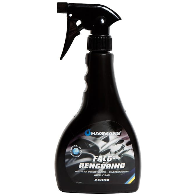 Fälgrengöring Hagmans 0,5 L Pump