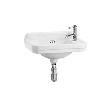 Tvättställ Burlington Edwardian 510 mm