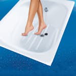 Halkskydd Kleine Wolke Stripes 6 st