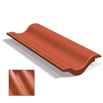 Halvpanna Benders Palema Ytbehandlad