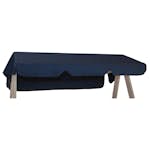 Hammocktak Eden Wood till Mellby/Marstrand/Torekov/Holmsund 3-sits Utomhus