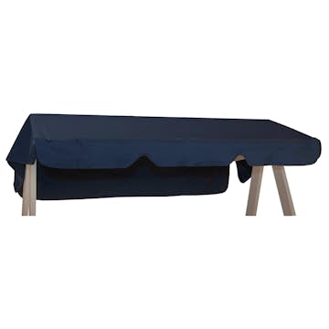Hammocktak Eden Wood till Mellby/Marstrand/Torekov/Holmsund 3-sits Utomhus