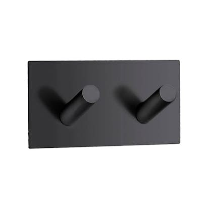 Handdukskrok Beslagsboden BB1093 Svart