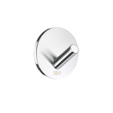 Handdukskrok Beslagsboden BK1080/4 Rostfri