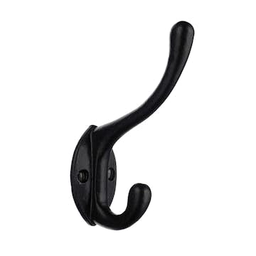 Handdukskrok Beslagsboden Hattkrok B067 Smide