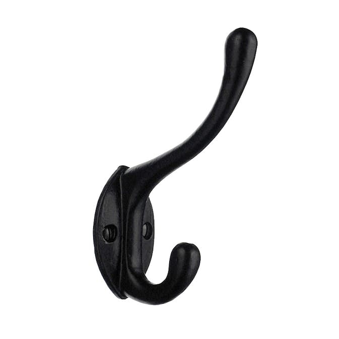 Handdukskrok Beslagsboden Hattkrok B067 Smide