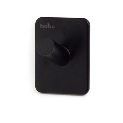 Handdukskrok Habo Edge Svart
