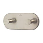 Handdukskrok Habo Gentle Rostfri Borstad