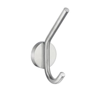 Handdukskrok Smedbo Home HS358 Krom