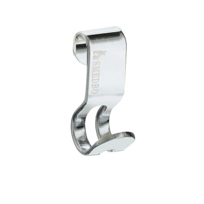 Handdukskrok Smedbo Sideline DK2100 Krom