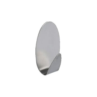 Handdukskrok Spirella Metallhaken Oval